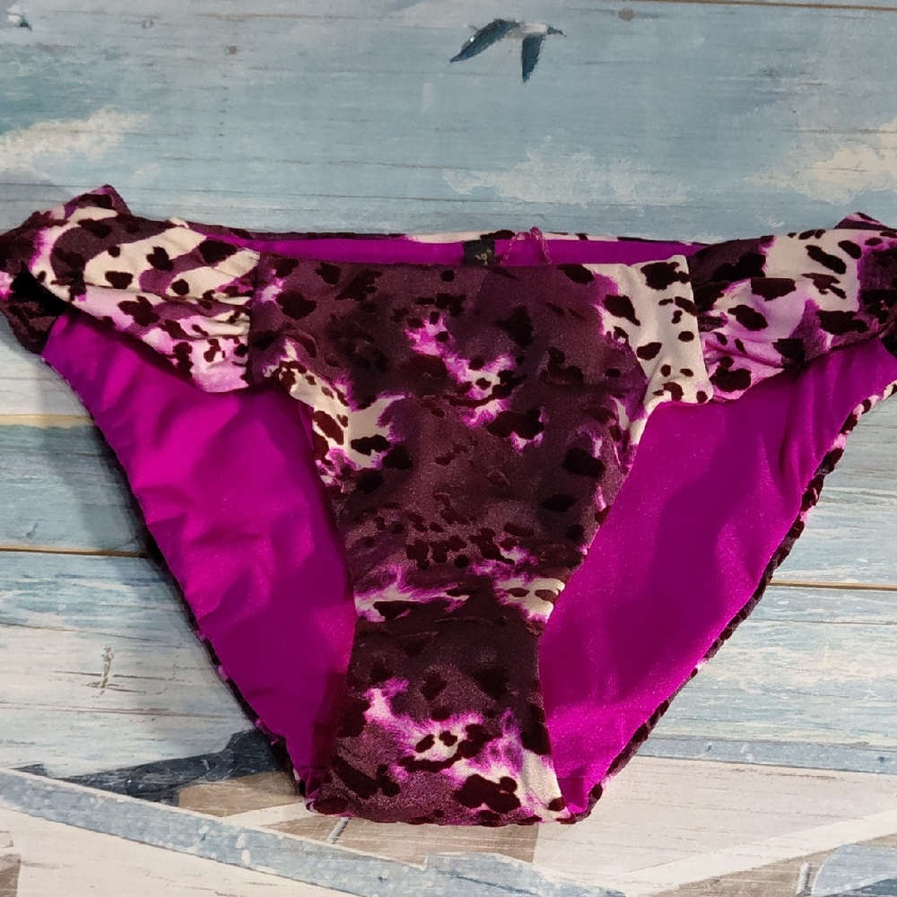 Stylish Ladies Purple and Pink Bottoms